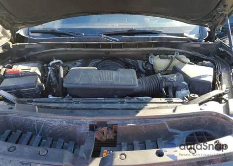 2021 Chevrolet Tahoe K1500 High Country from USA, damaged, VIN 1GNSKTKL5MR265839